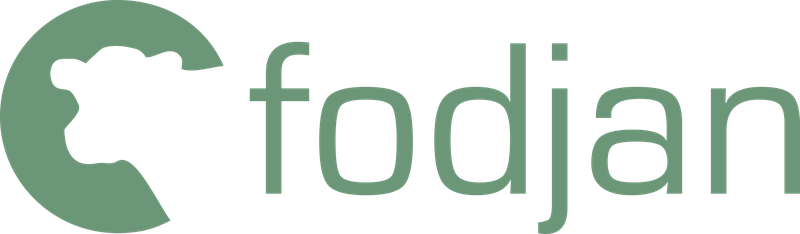 Logo: fodjan GmbH
