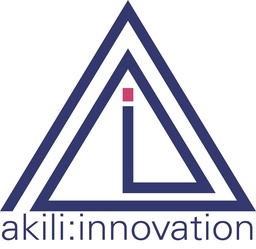 Logo: akili:innovation GmbH
