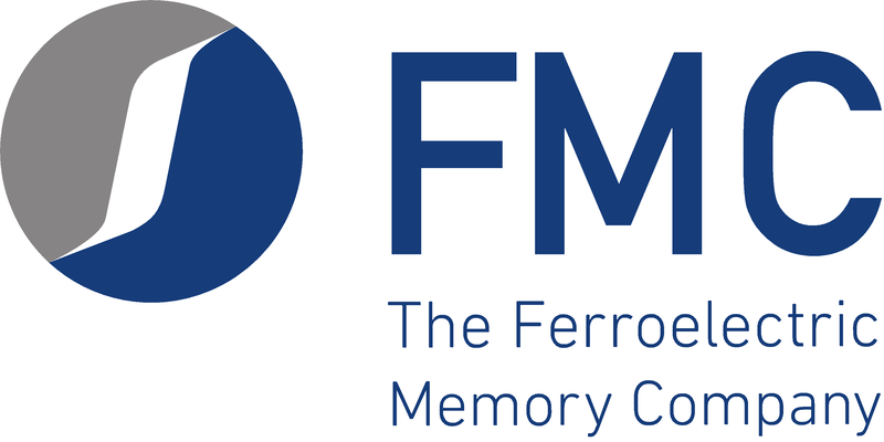 Logo: Ferroelectric Memory GmbH
