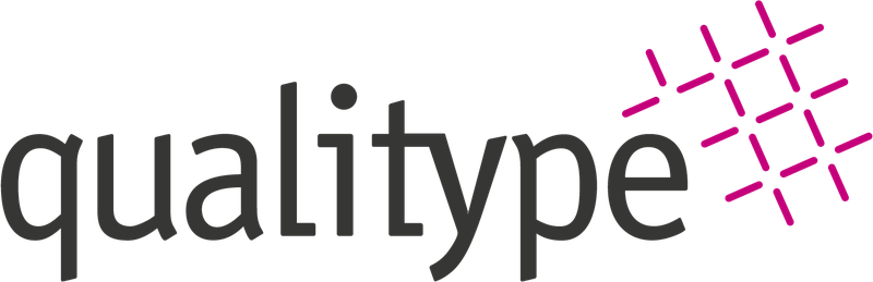 Logo: qualitype GmbH

