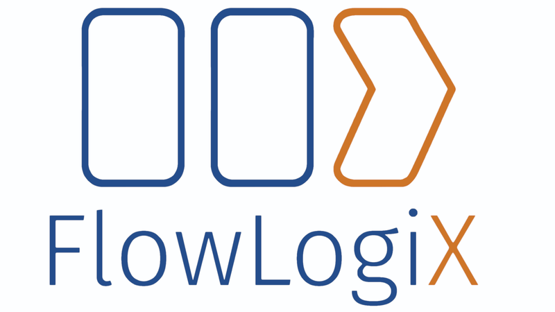 Logo: FlowLogiX
