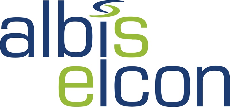 Logo: albis-elcon system Germany GmbH

