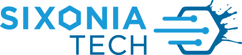Logo: Sixonia Tech GmbH
