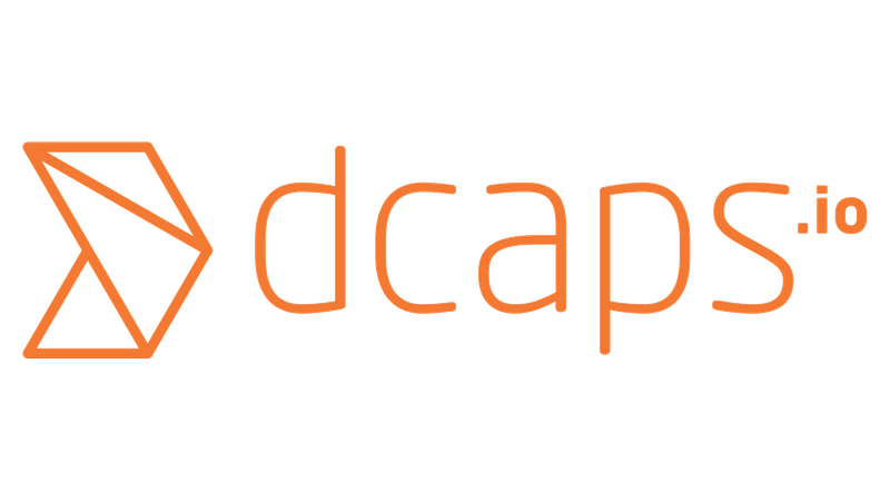 Logo: dcaps GmbH
