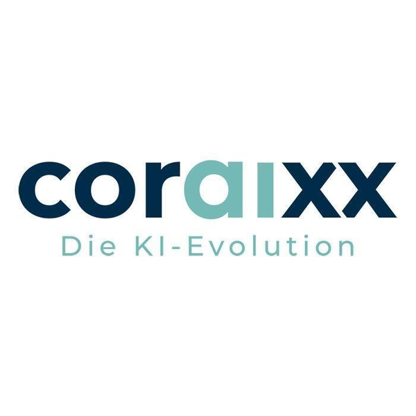 Logo: coraixx GmbH & Co KGaA

